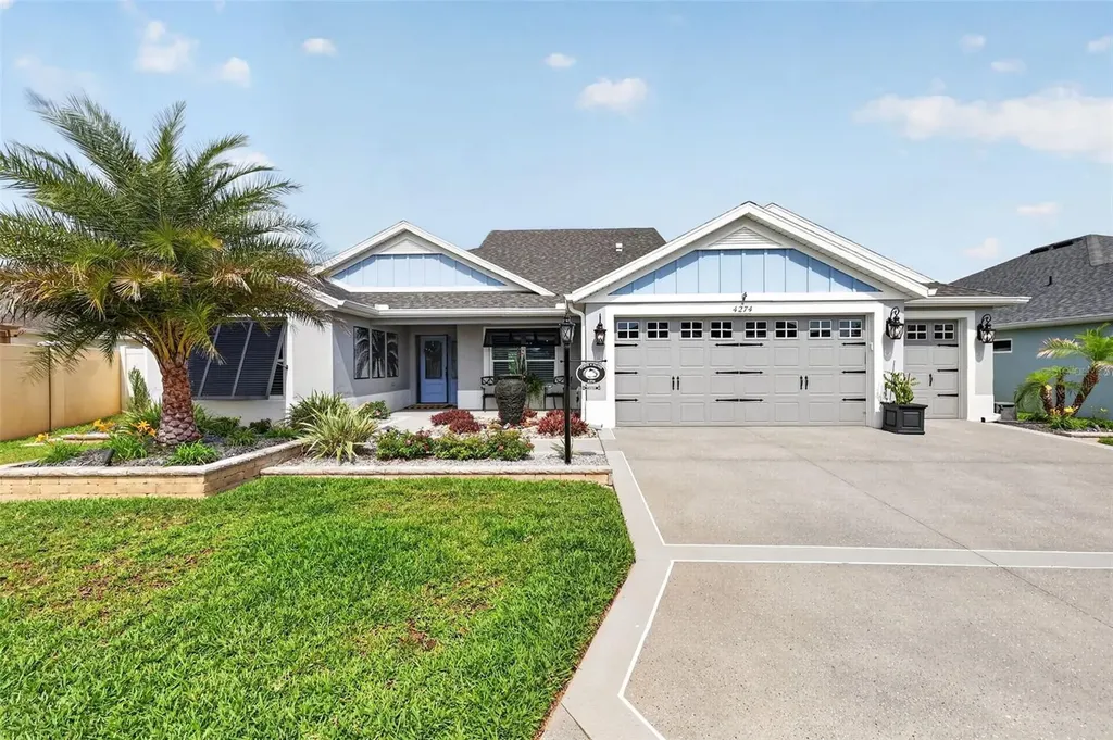 4274 Cassandra Court The Villages FL 32163