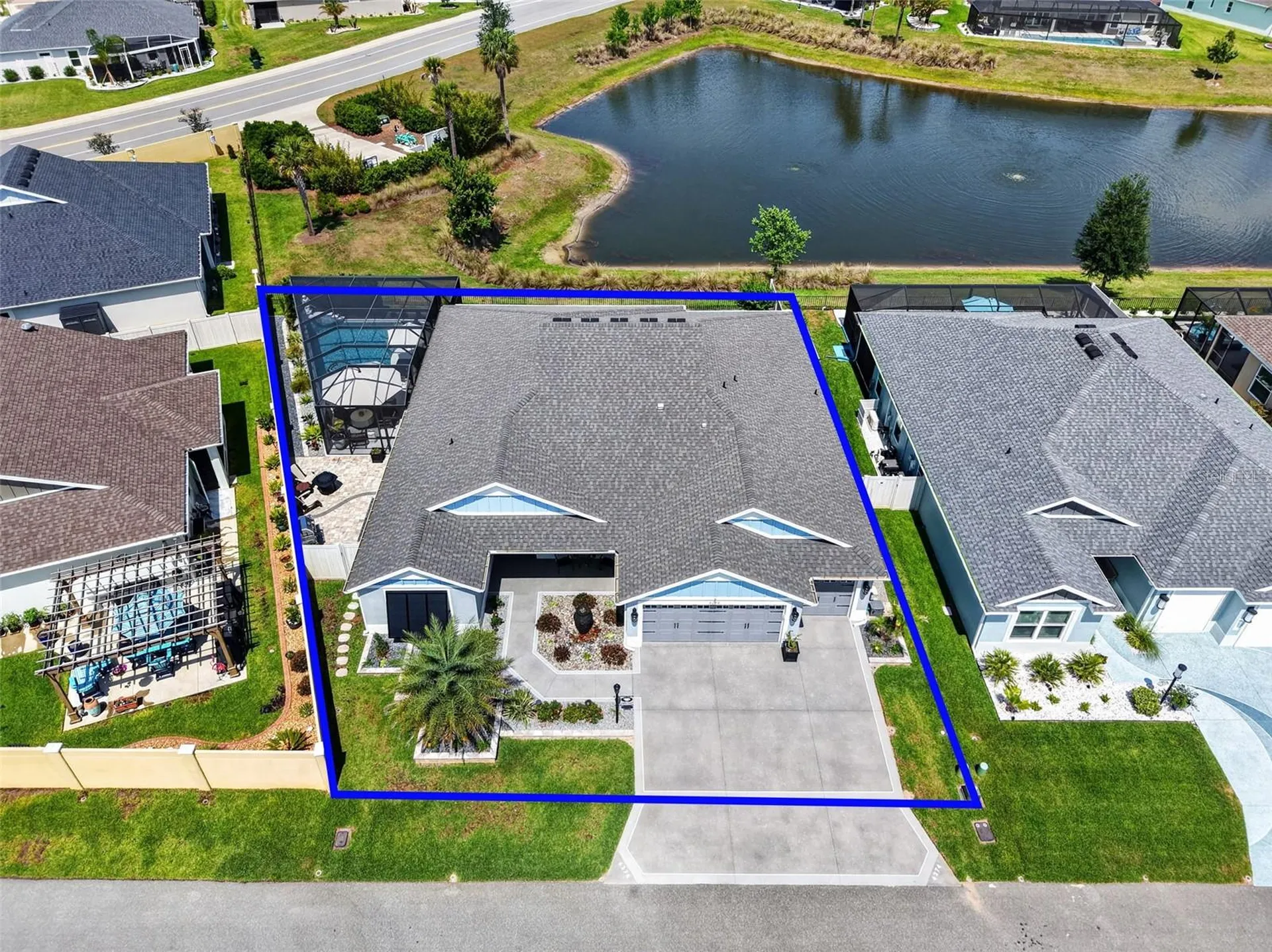 4274 Cassandra Court The Villages FL 32163