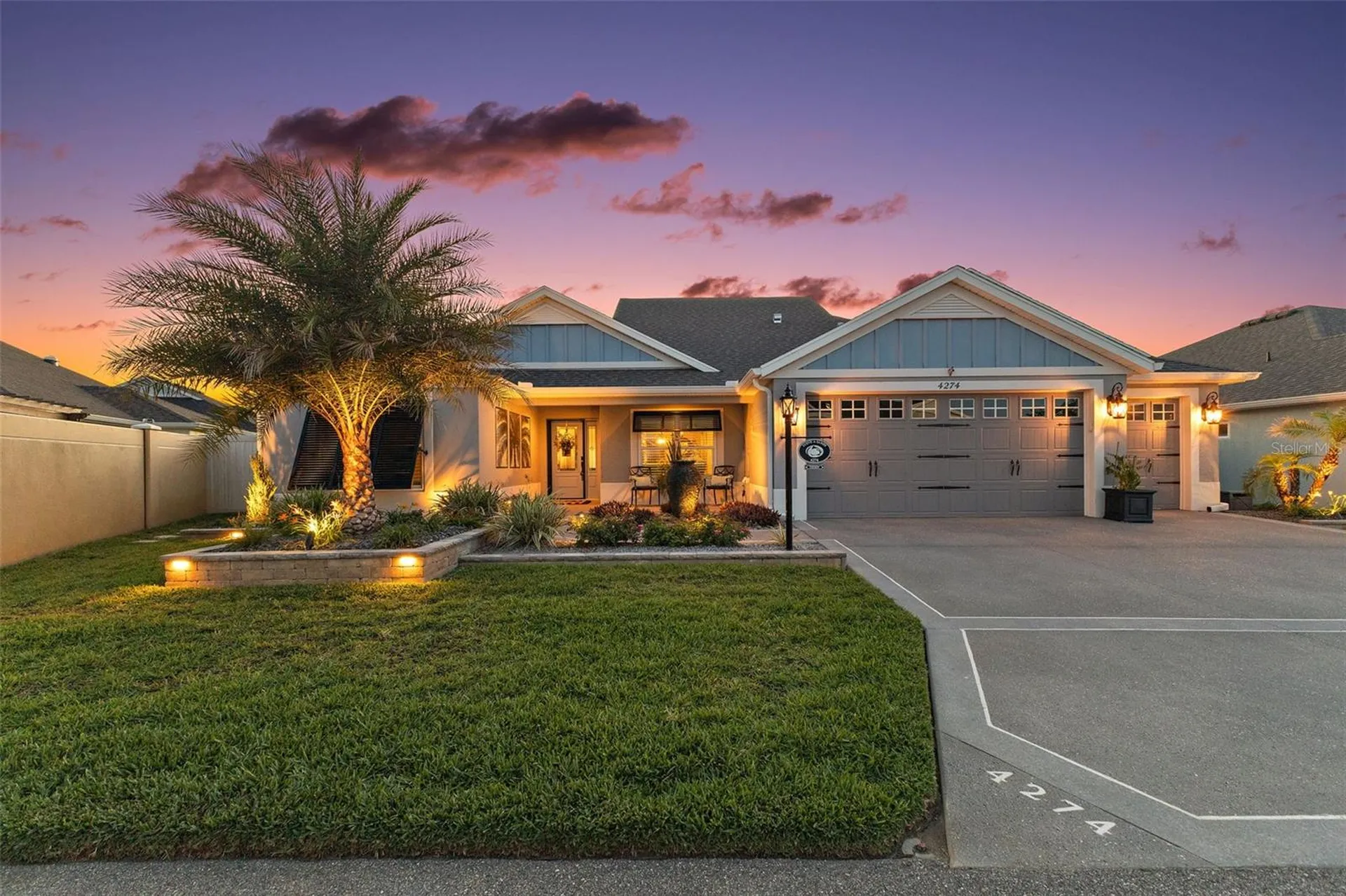 4274 Cassandra Court The Villages FL 32163