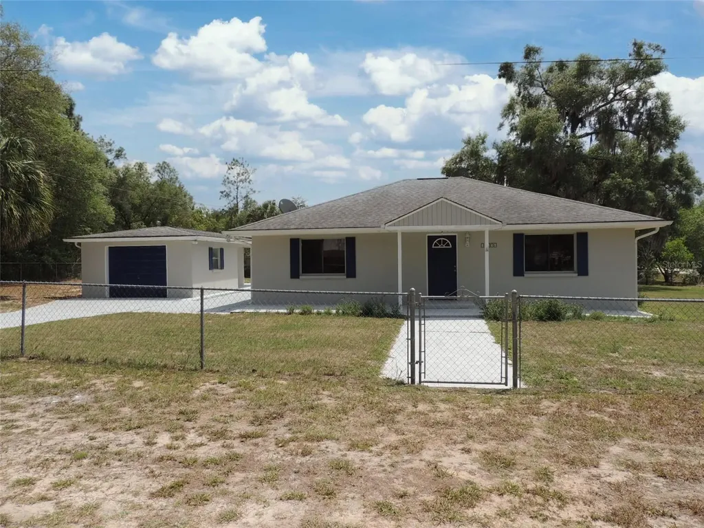 13250 NE 52nd Place Williston FL 32696