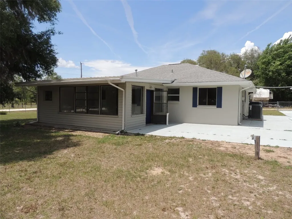 13250 NE 52nd Place Williston FL 32696