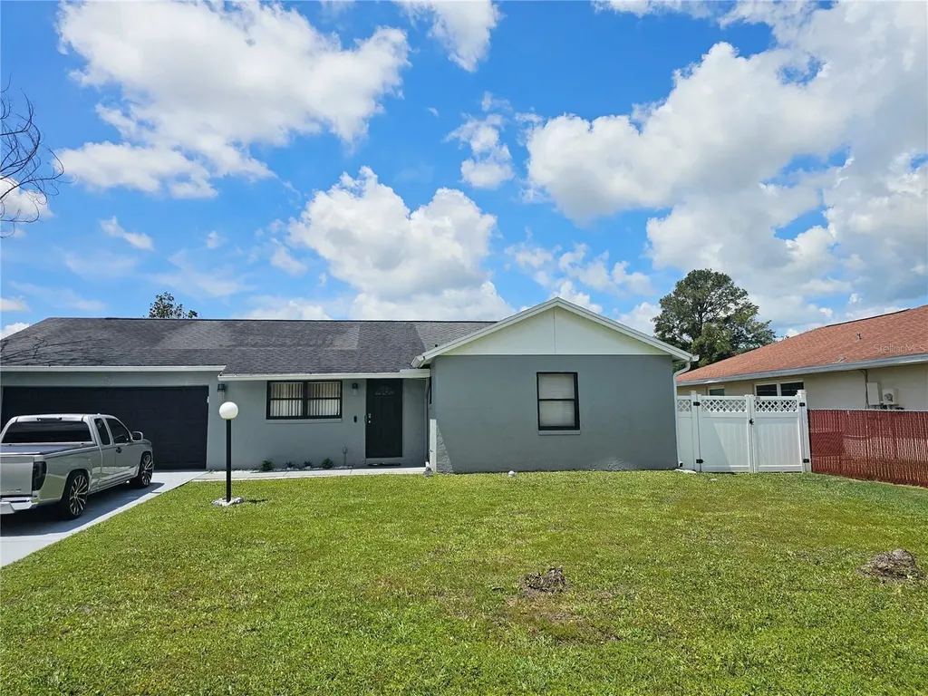 724 Del Ray Drive Kissimmee FL 34758
