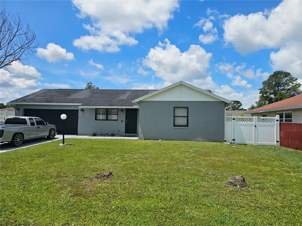 724 Del Ray Drive Kissimmee FL 34758