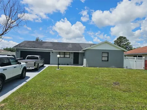 724 Del Ray Drive Kissimmee FL 34758