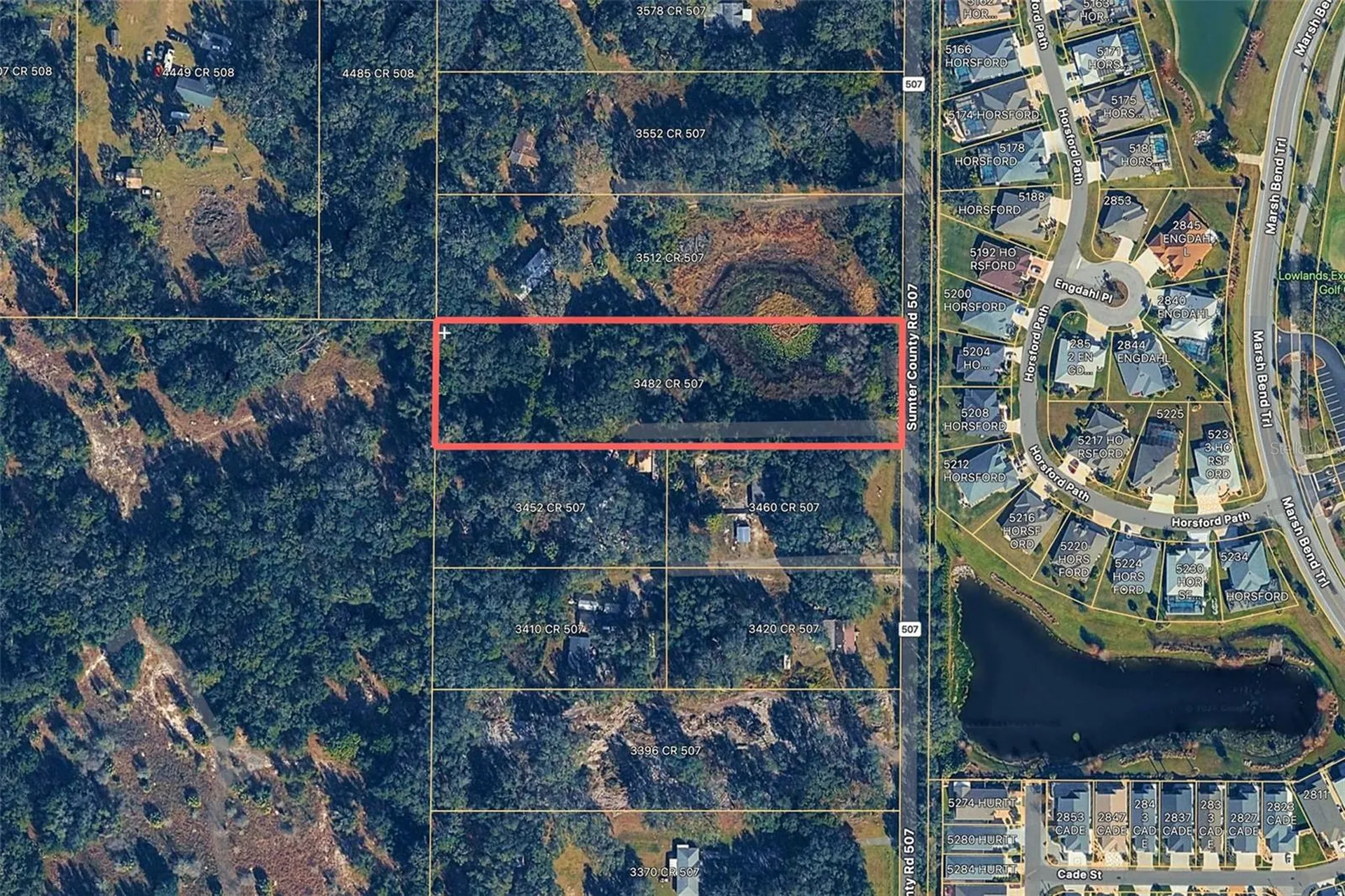 3482 County Road 507 Wildwood FL 34785