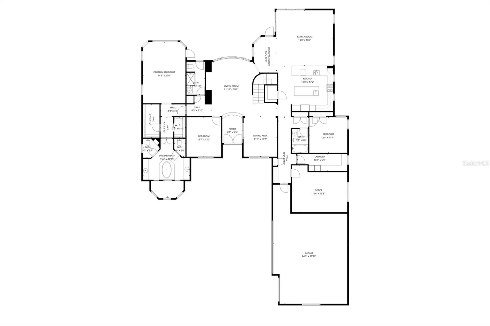 26023 Estates Ridge Drive Sorrento FL 32776