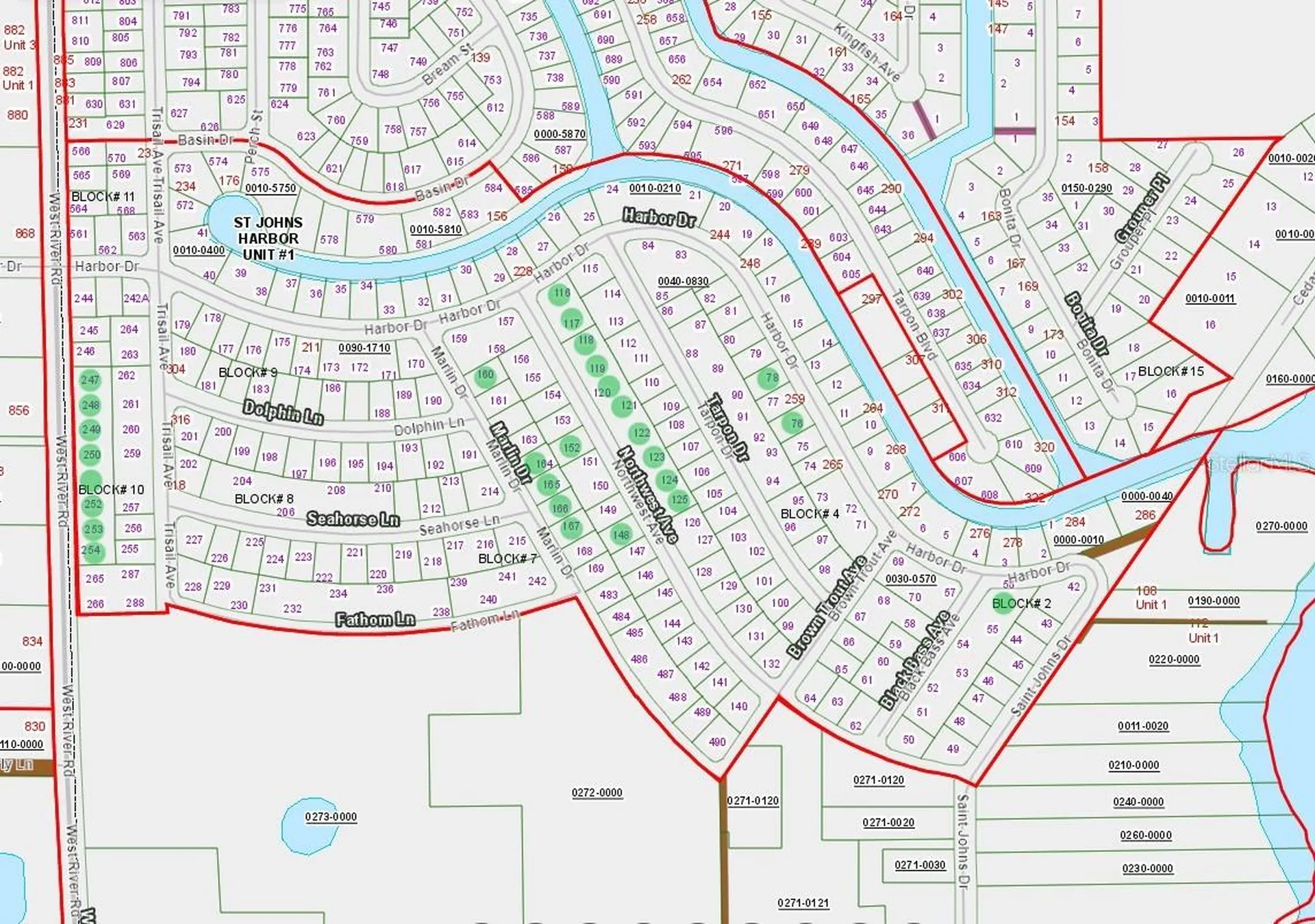 859 W River Road Palatka FL 32177