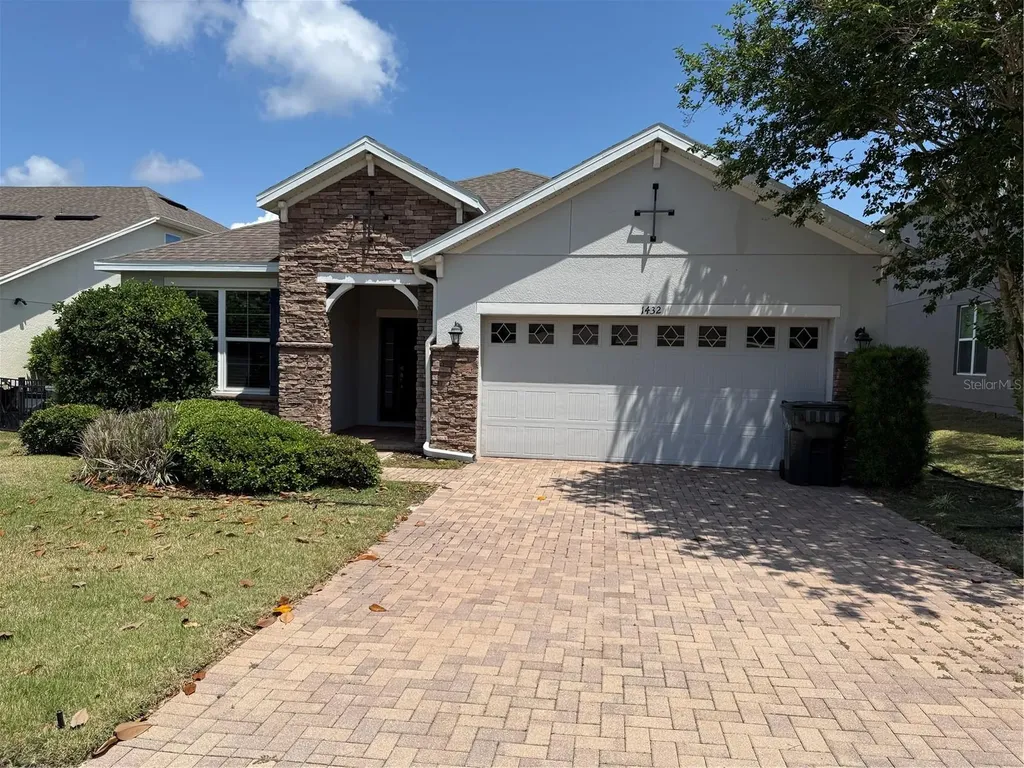 1432 Cabot Drive Clermont FL 34711