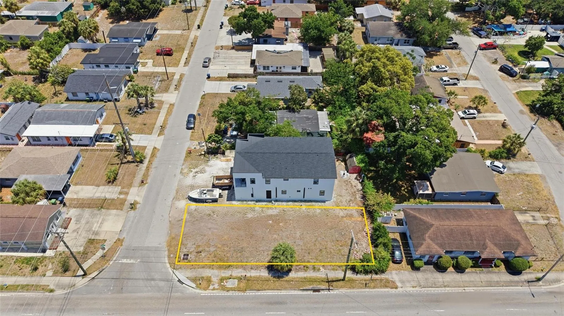 4124 W Nassau Street Tampa FL 33607