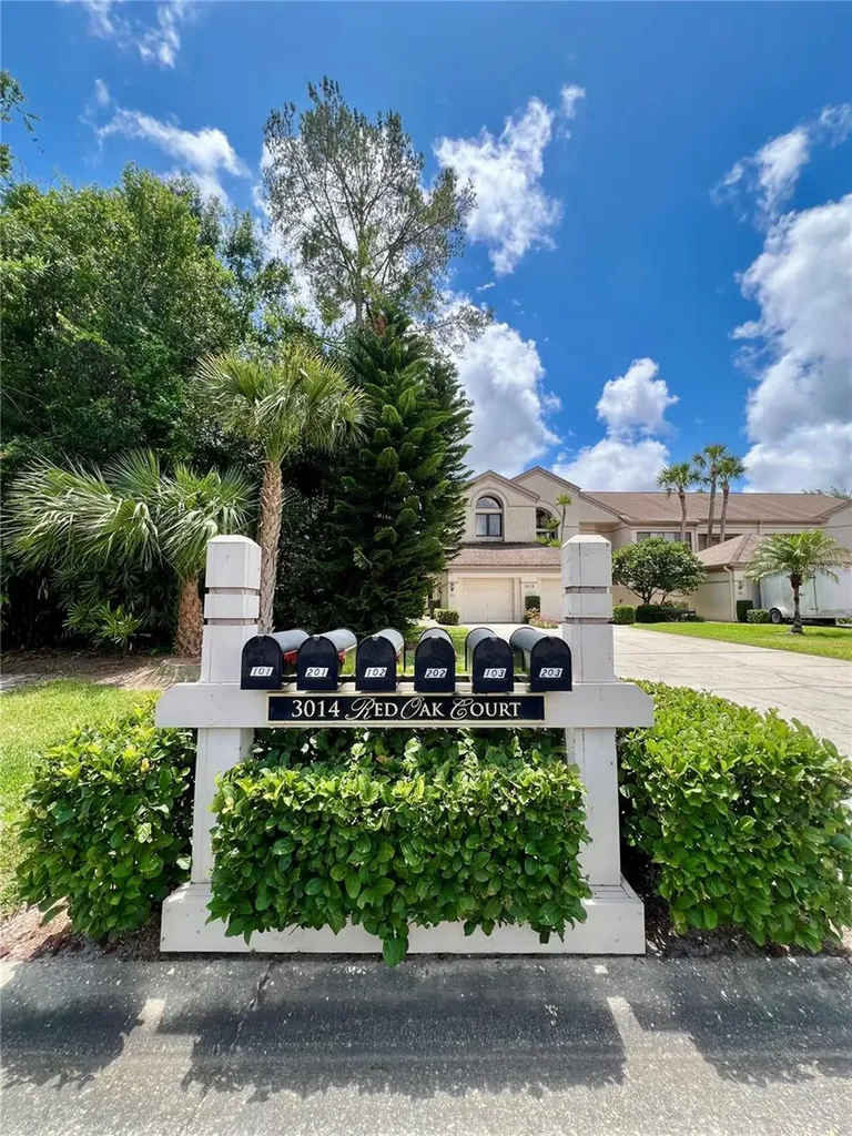 3014 Red Oak Court Palm Harbor FL 34684