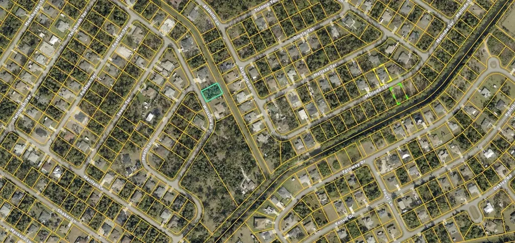 1007-01-1625 Winslow Lane North Port FL 34286
