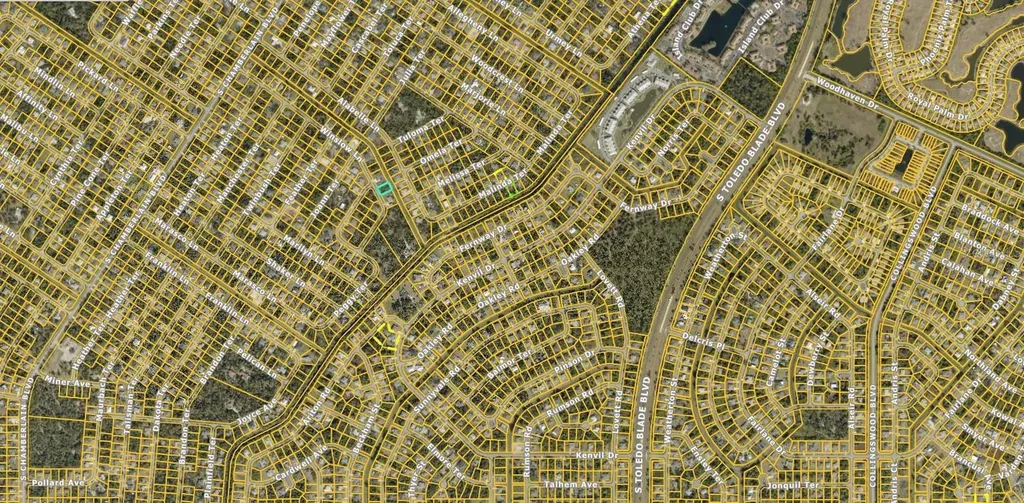1007-01-1625 Winslow Lane North Port FL 34286