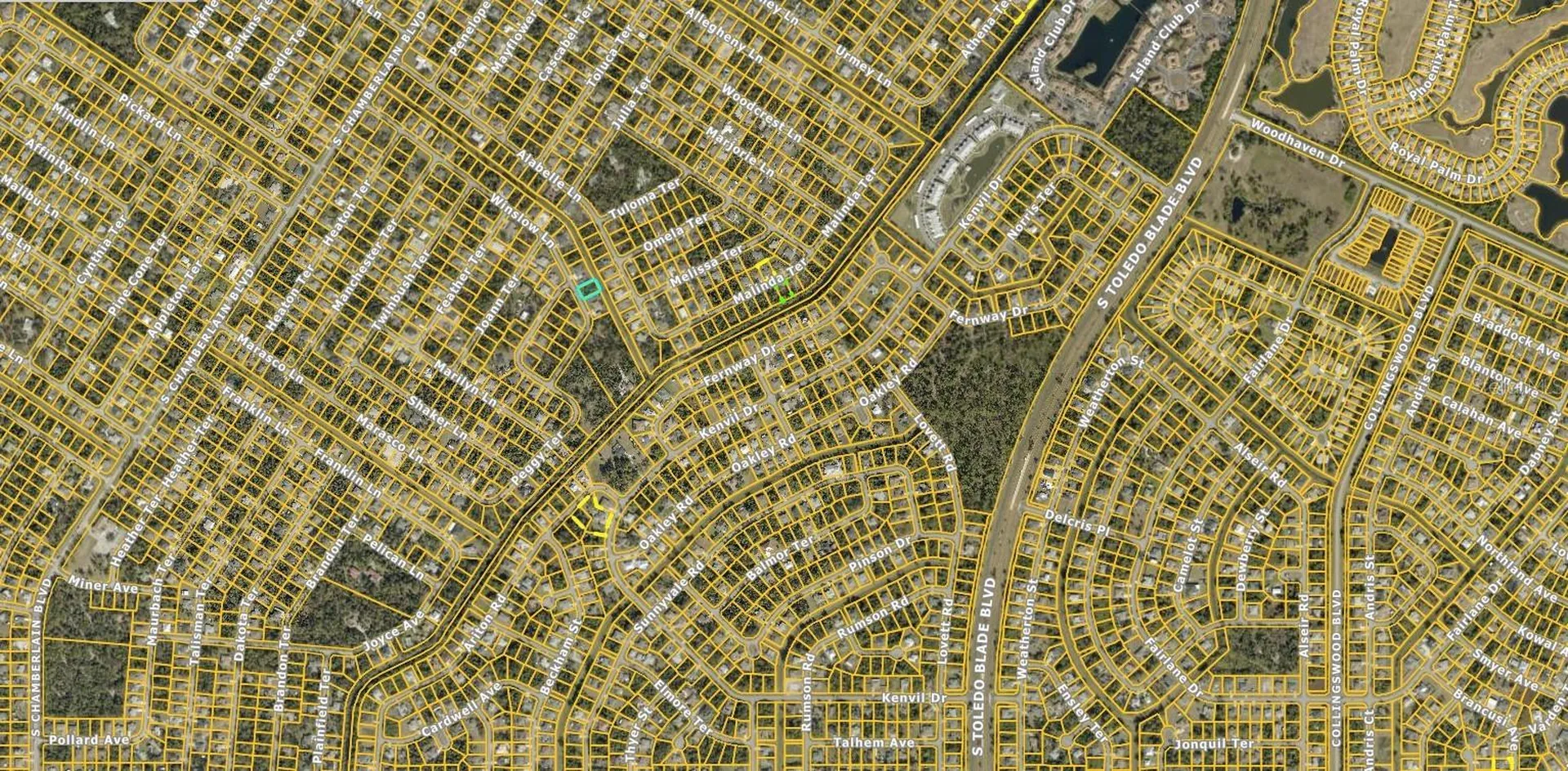 1007-01-1625 Winslow Lane North Port FL 34286
