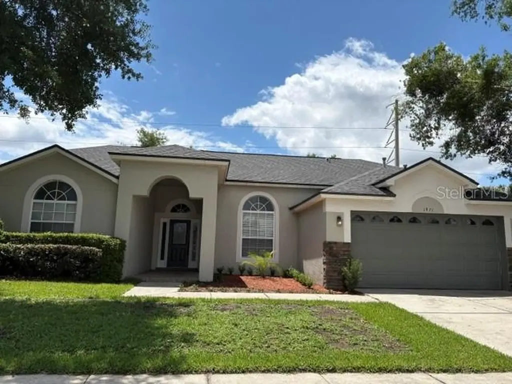 1971 Parkglen Circle Apopka FL 32712