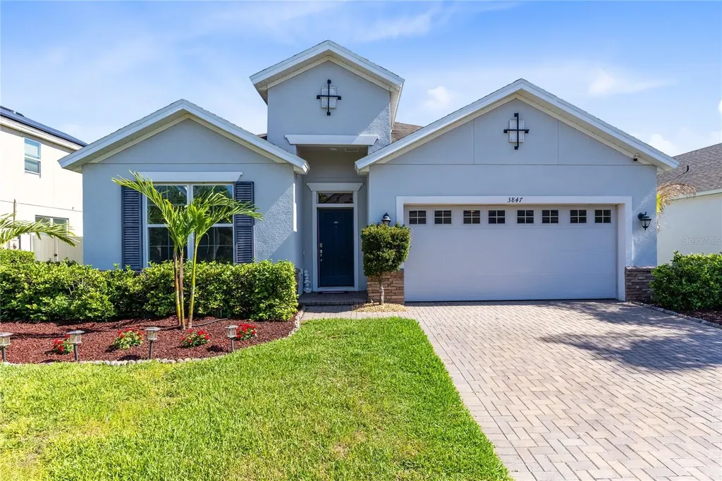 3847 Prairie Reserve Boulevard Orlando FL 32824
