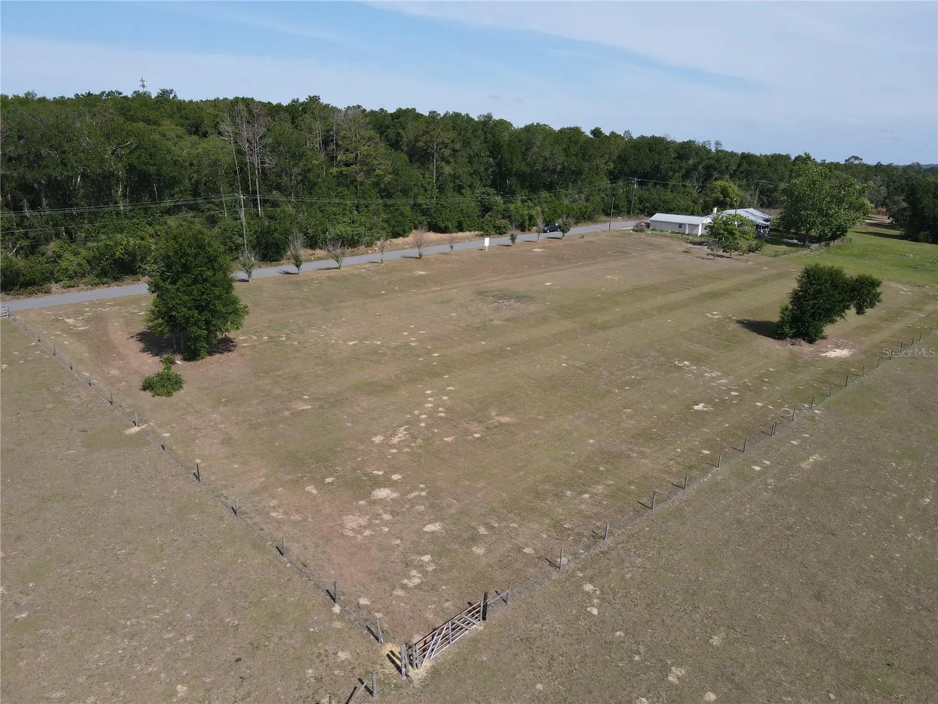 Lot 1 Smith Road Dade City FL 33525