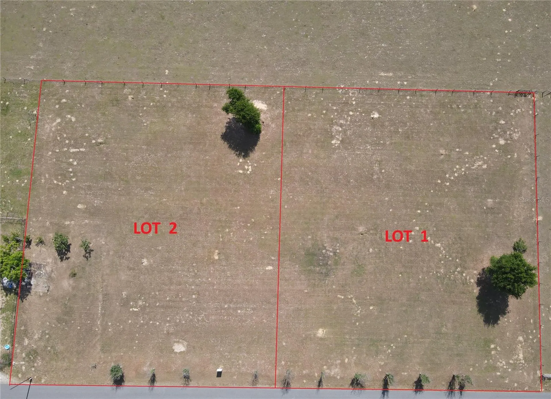 Lot 1 Smith Road Dade City FL 33525