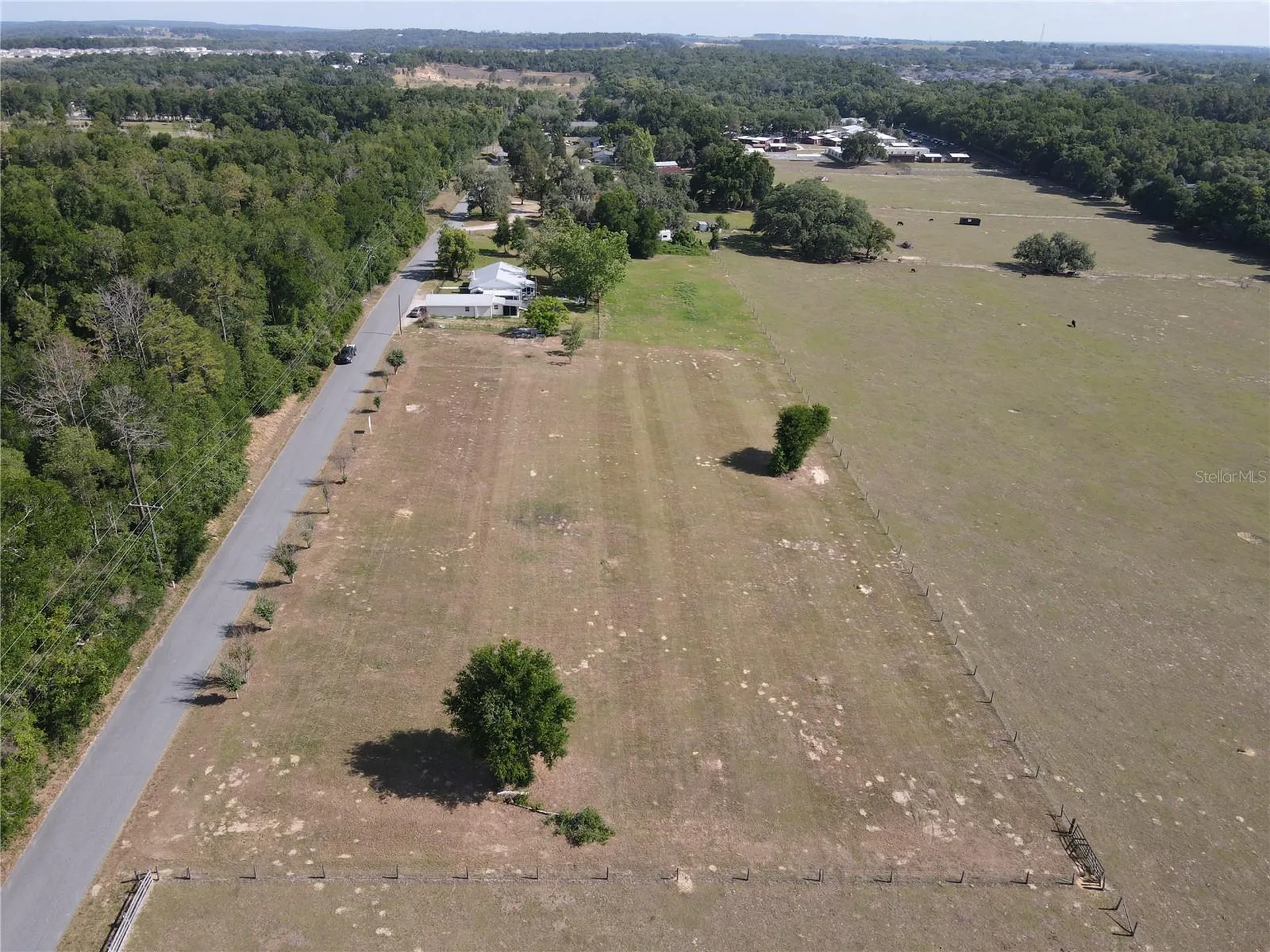 Lot 1 Smith Road Dade City FL 33525