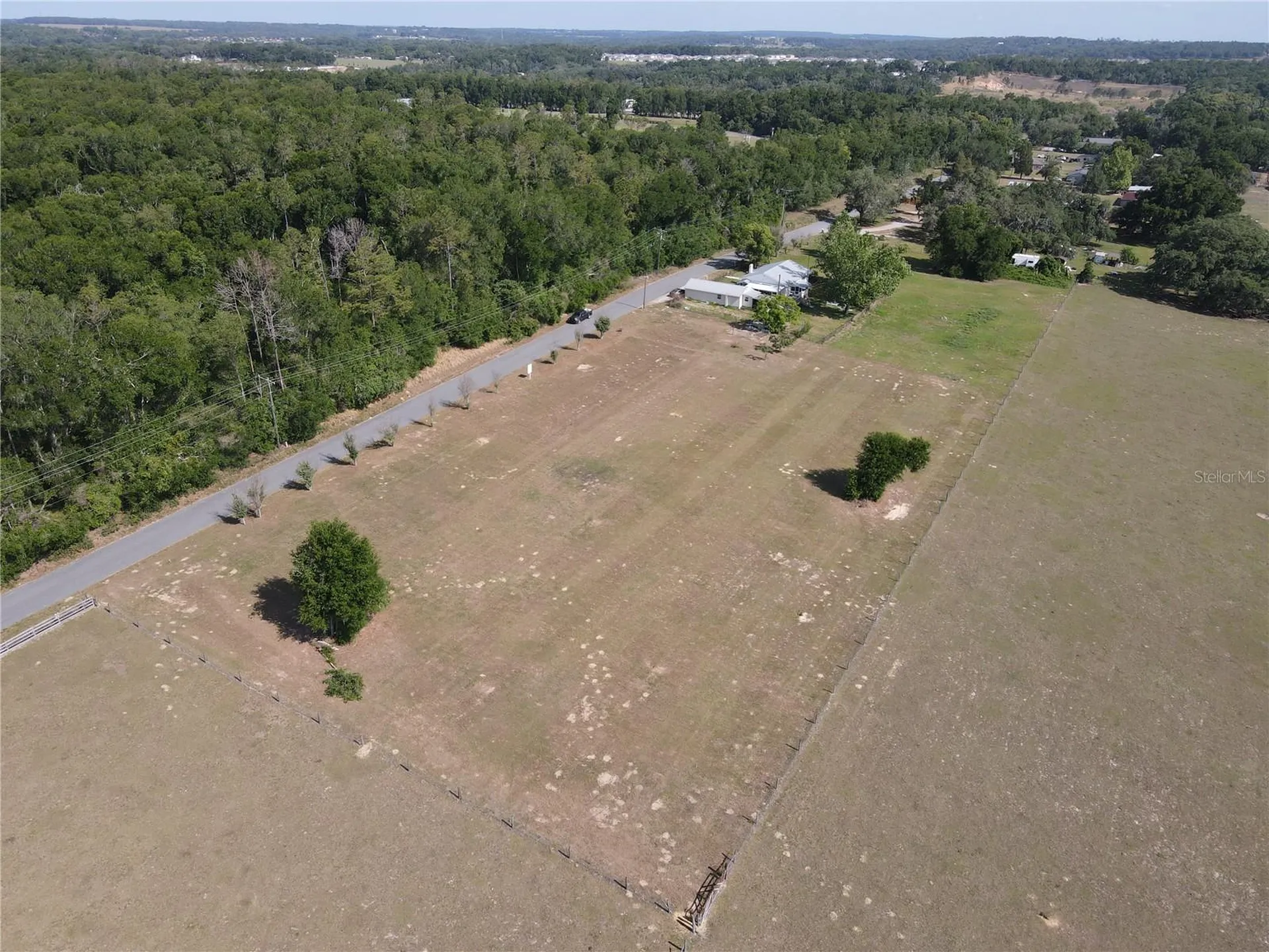 Lot 1 Smith Road Dade City FL 33525