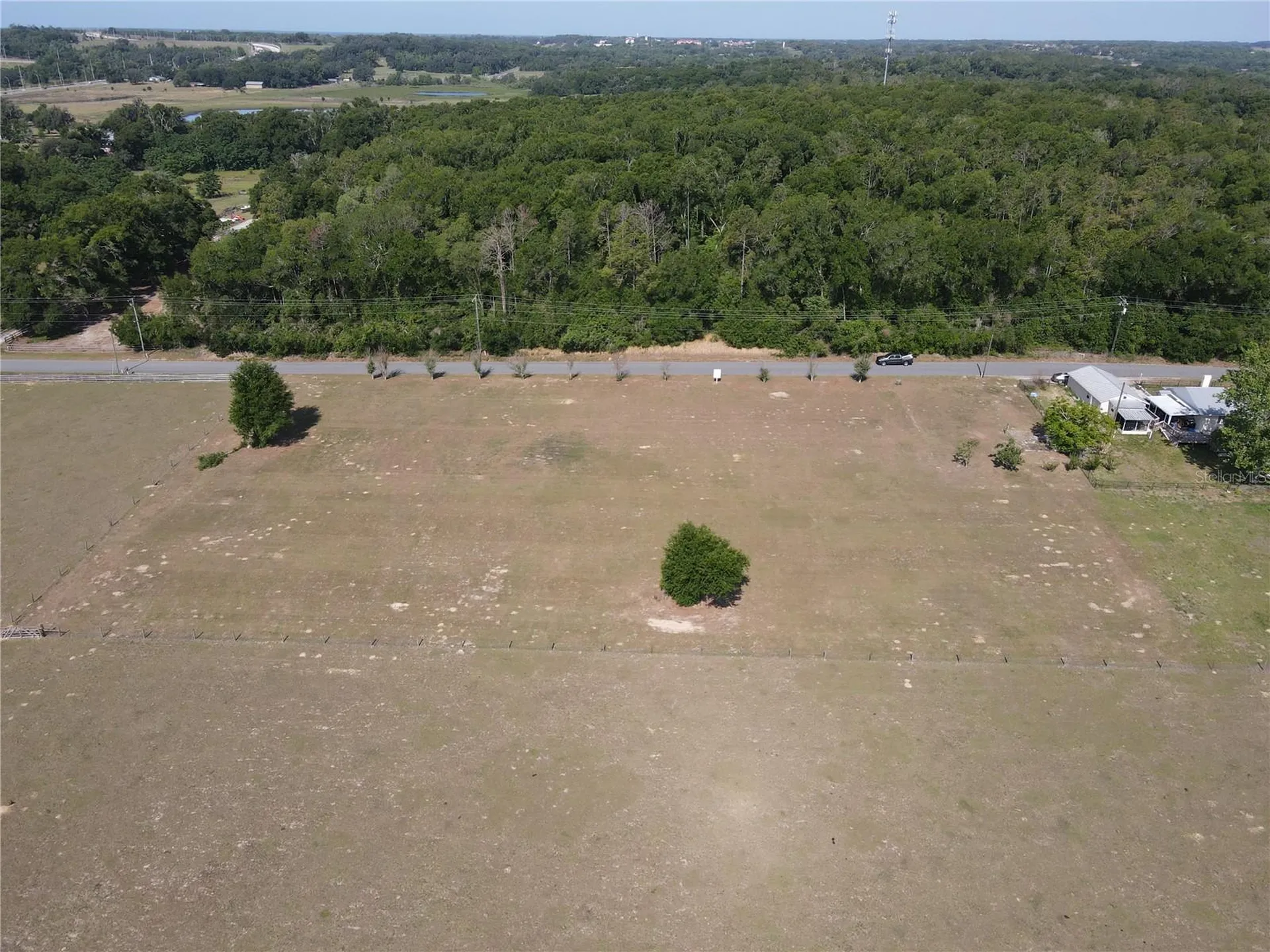 Lot 1 Smith Road Dade City FL 33525