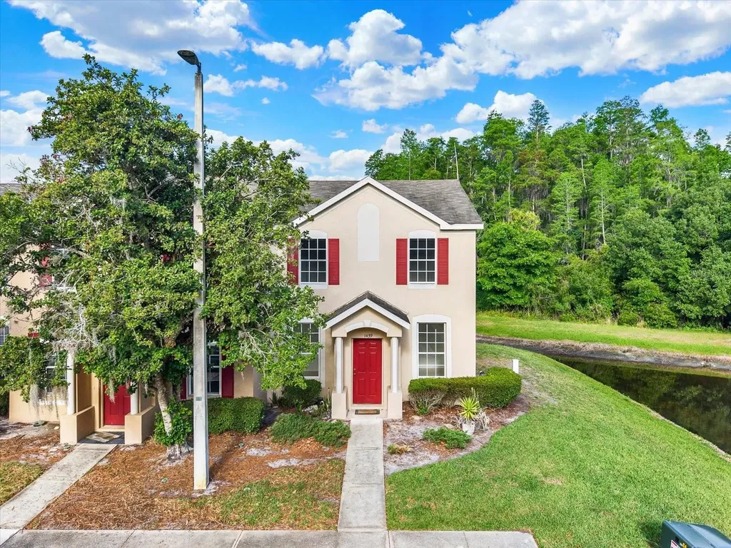 1439 Sedgwick Drive Wesley Chapel FL 33543