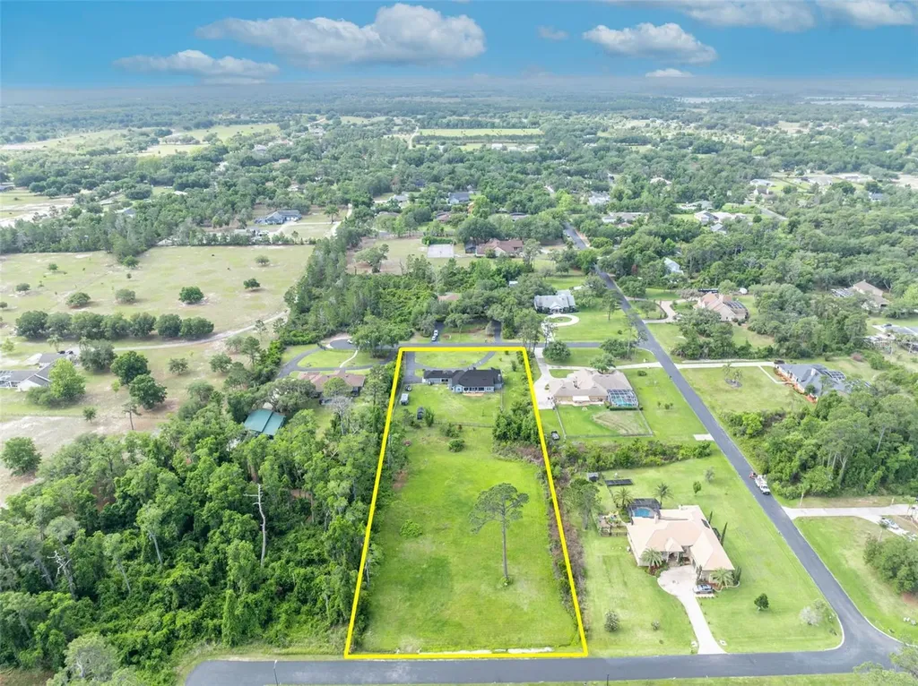 15241 Shady Lane Tavares FL 32778