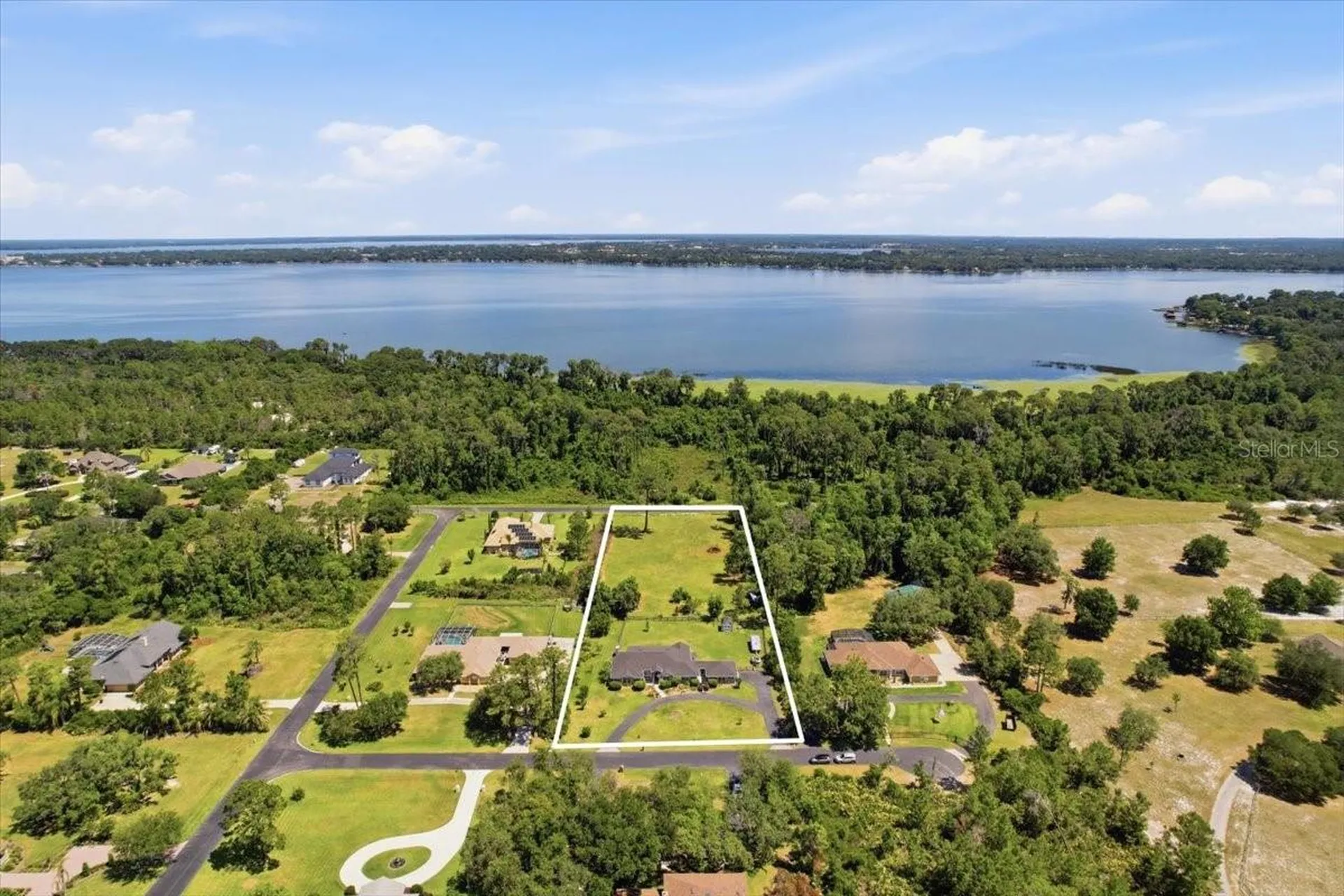 15241 Shady Lane Tavares FL 32778