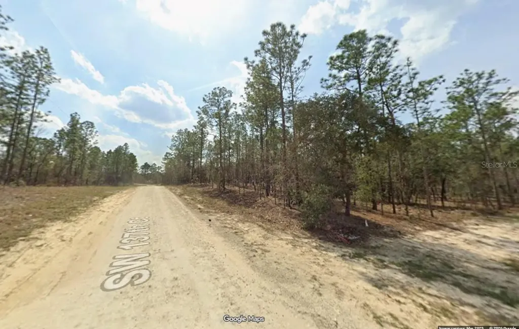 SW 137th Court Ocala FL 34481