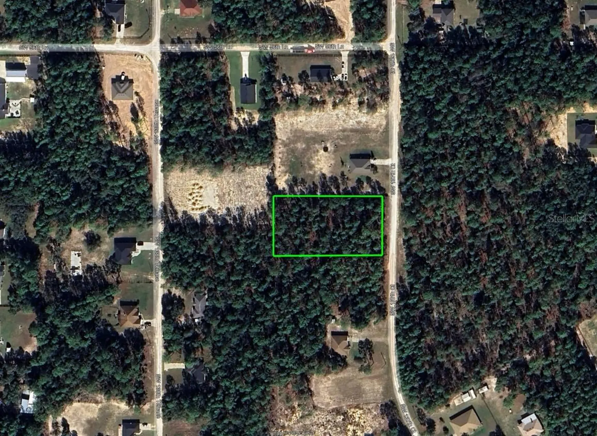 SW 137th Court Ocala FL 34481
