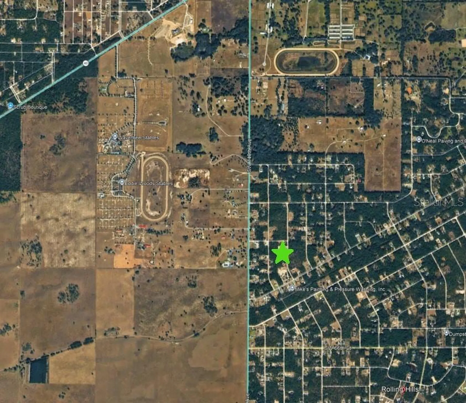 SW 137th Court Ocala FL 34481