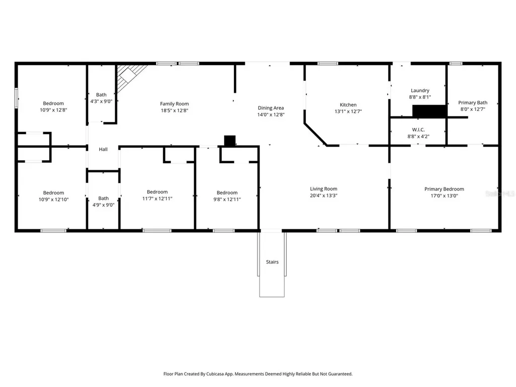 4059 Mckethan Road Dade City FL 33523
