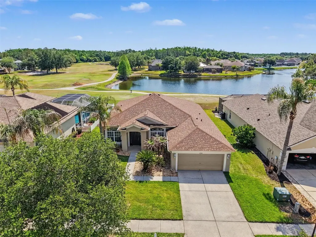 5746 Riva Ridge Drive Wesley Chapel FL 33544