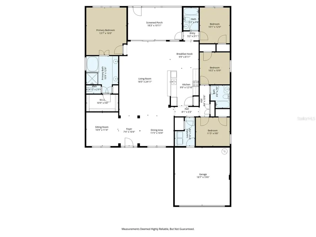 5746 Riva Ridge Drive Wesley Chapel FL 33544