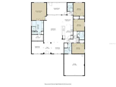 5746 Riva Ridge Drive Wesley Chapel FL 33544