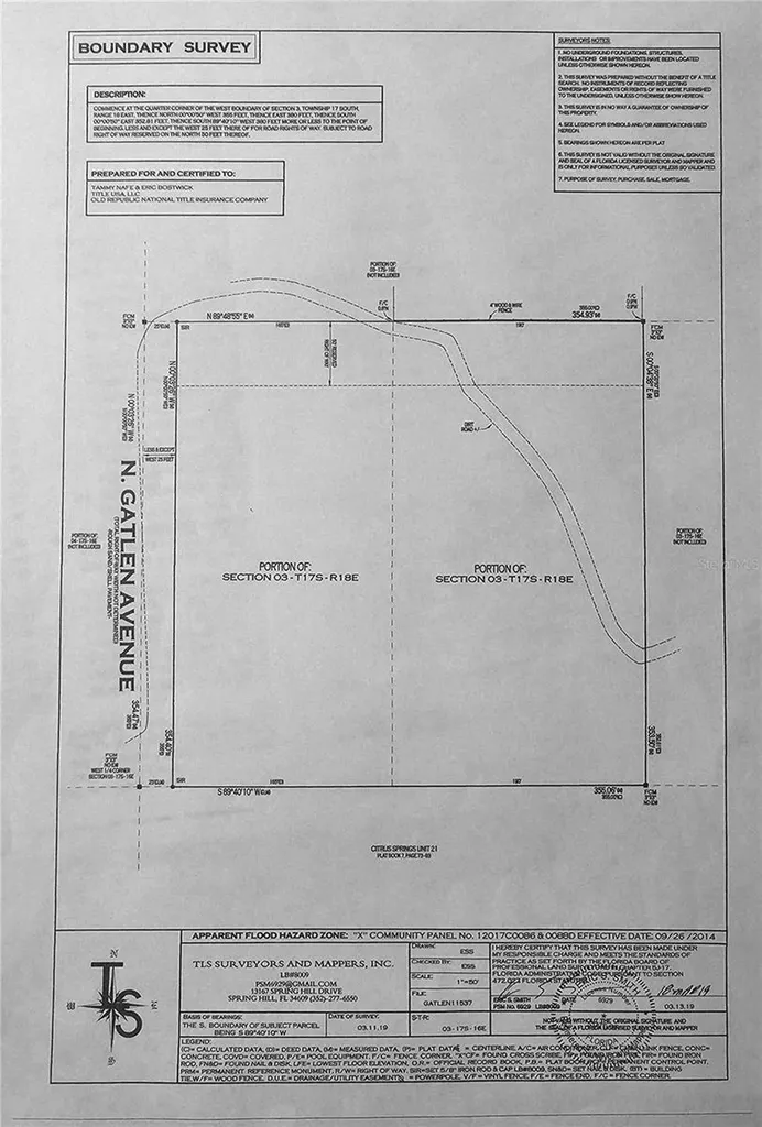2950 W Pompano Lane Dunnellon FL 34433