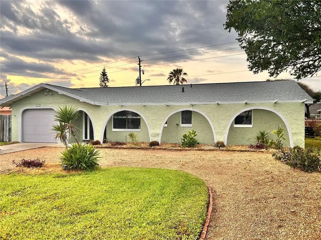 123 Marlin Drive Ormond By The Sea FL 32176