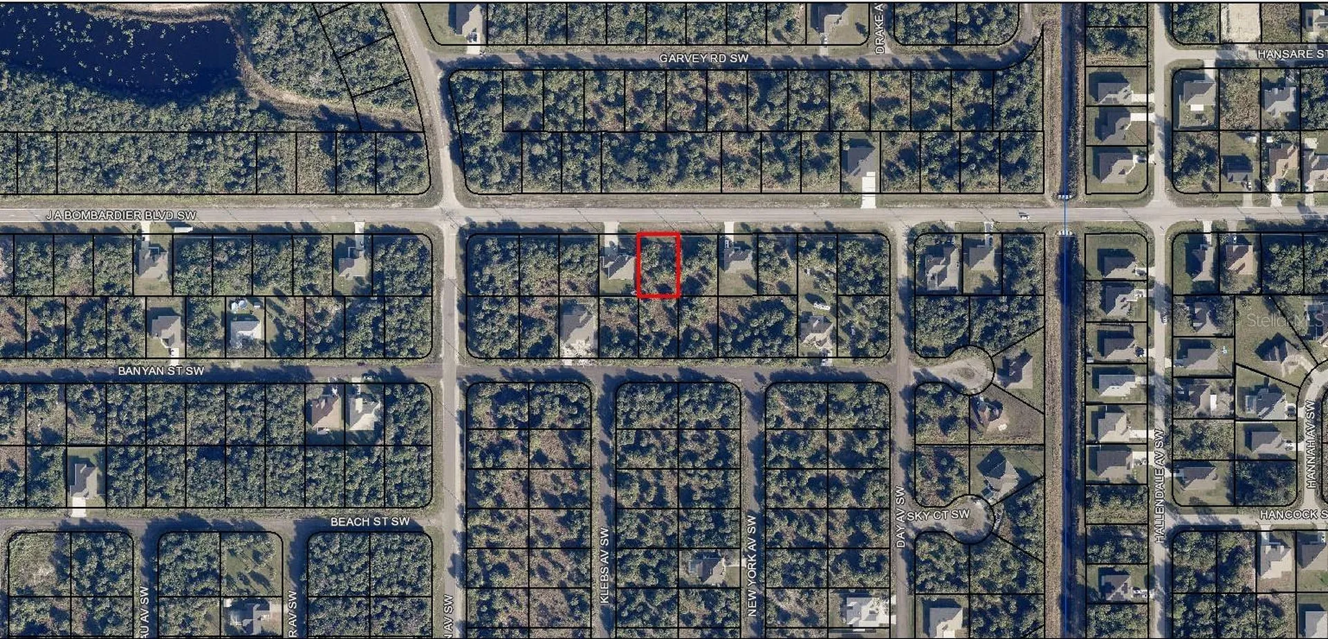 29-36-23-KS-2617-5 J.a Bombardier Boulevard SW Palm Bay FL 32908