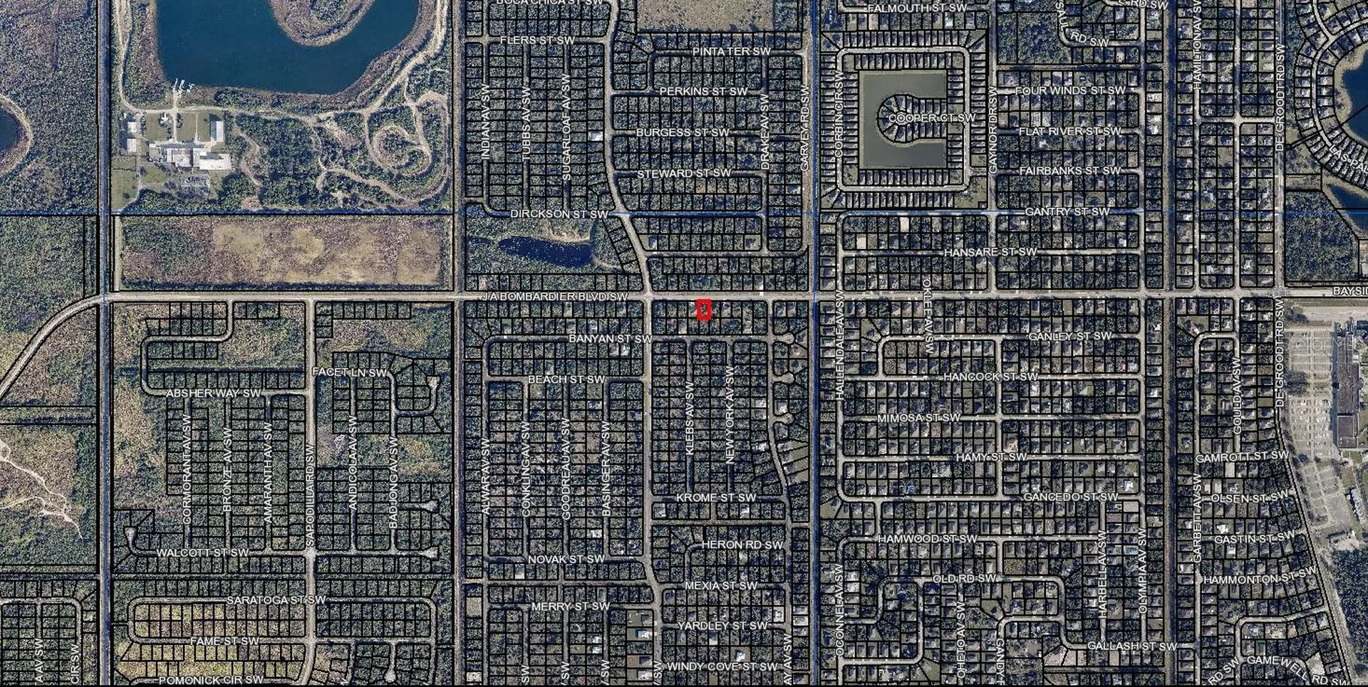 29-36-23-KS-2617-5 J.a Bombardier Boulevard SW Palm Bay FL 32908