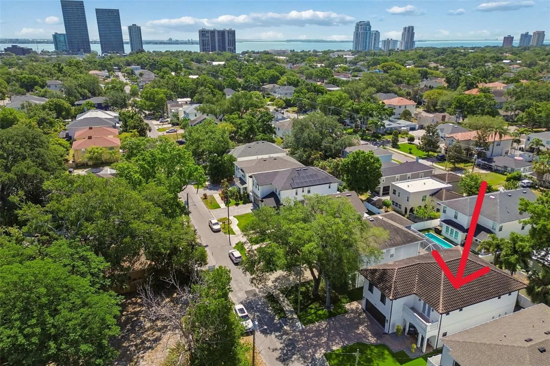 3512 W San Juan Street Tampa FL 33629