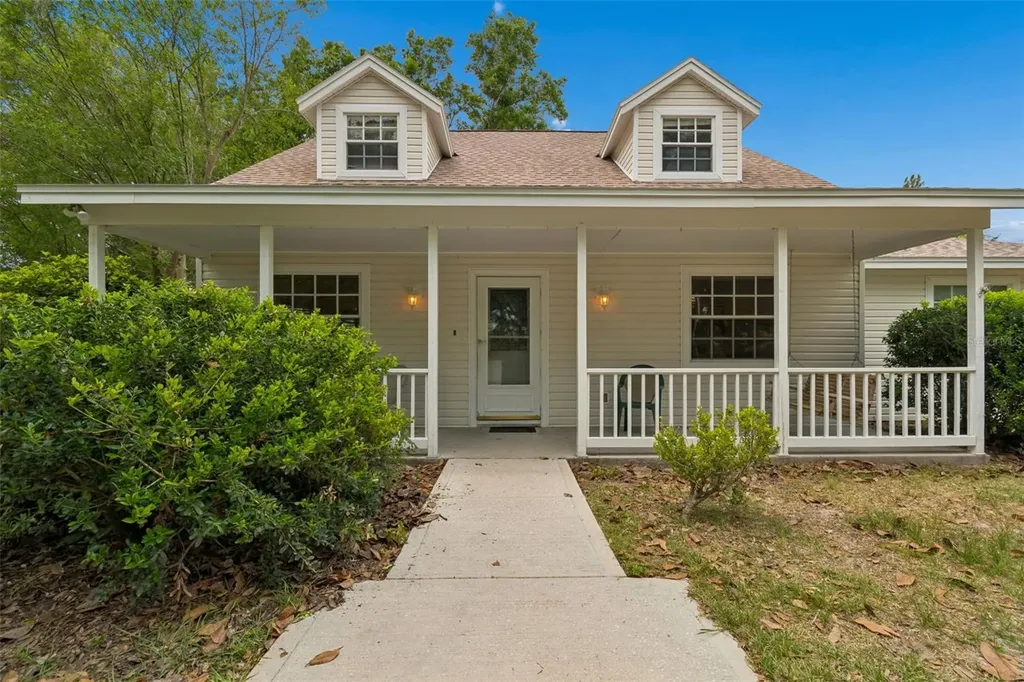 17879 Parrish Grove Road Dade City FL 33523