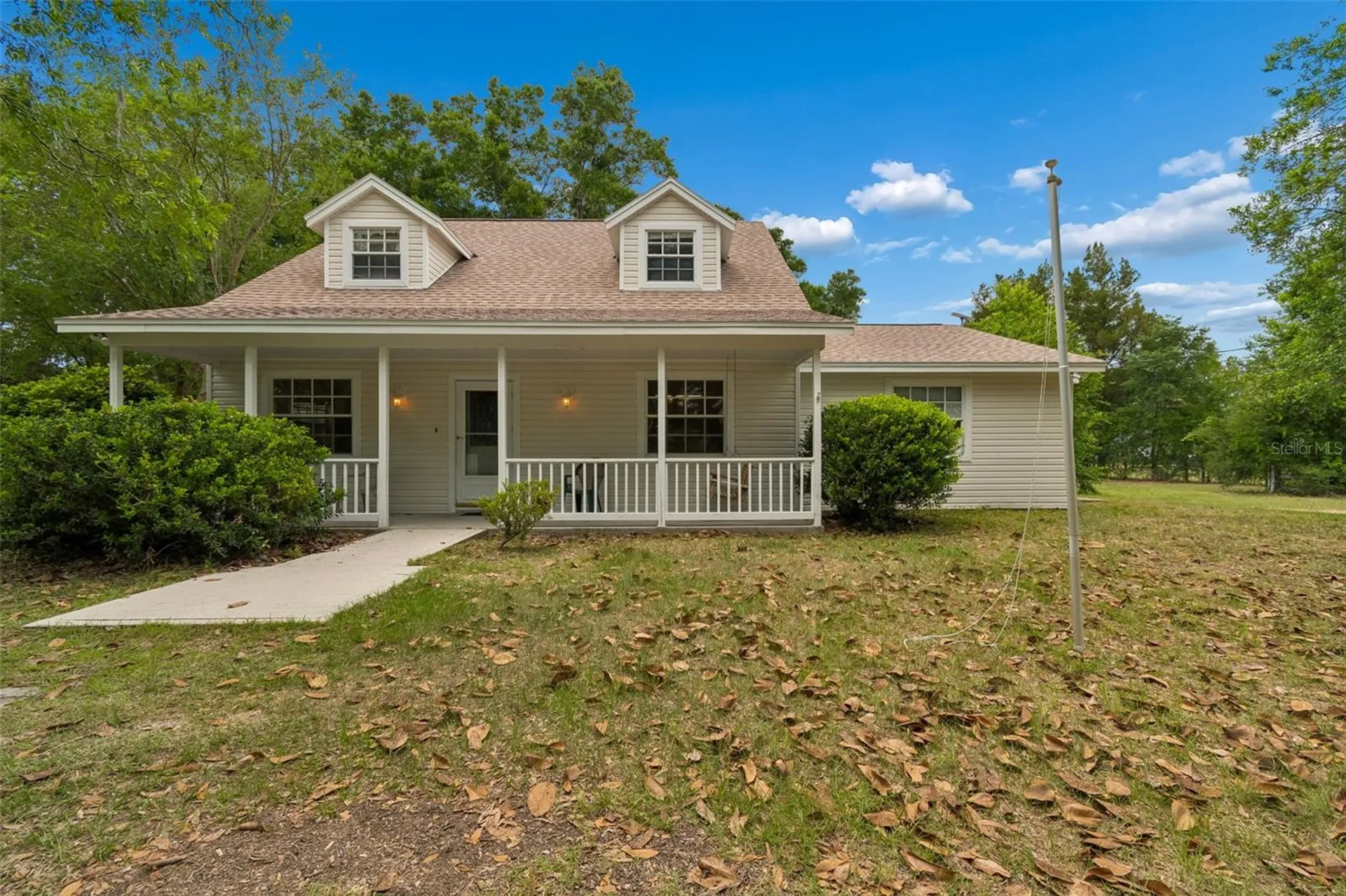 17879 Parrish Grove Road Dade City FL 33523