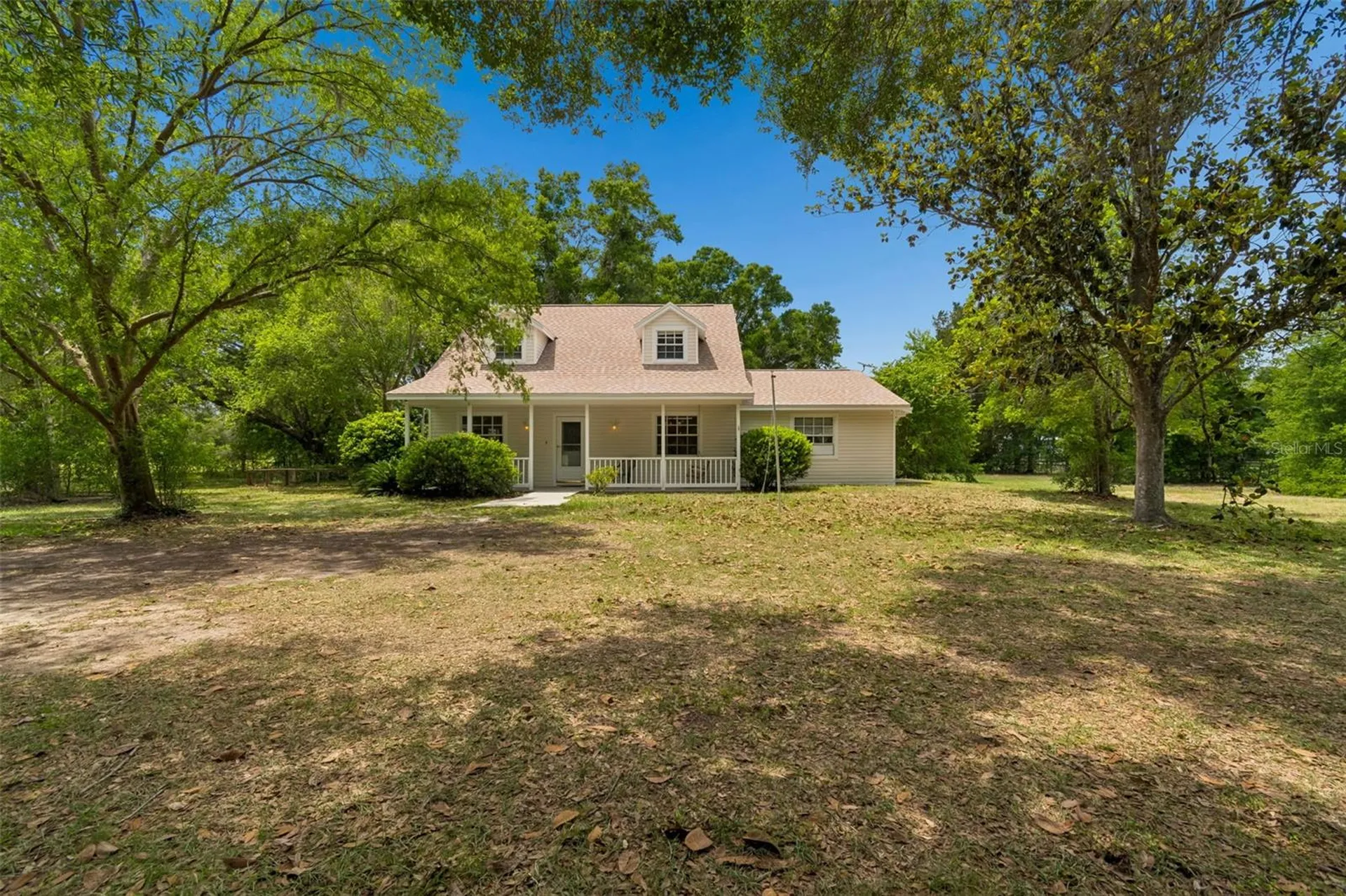 17879 Parrish Grove Road Dade City FL 33523