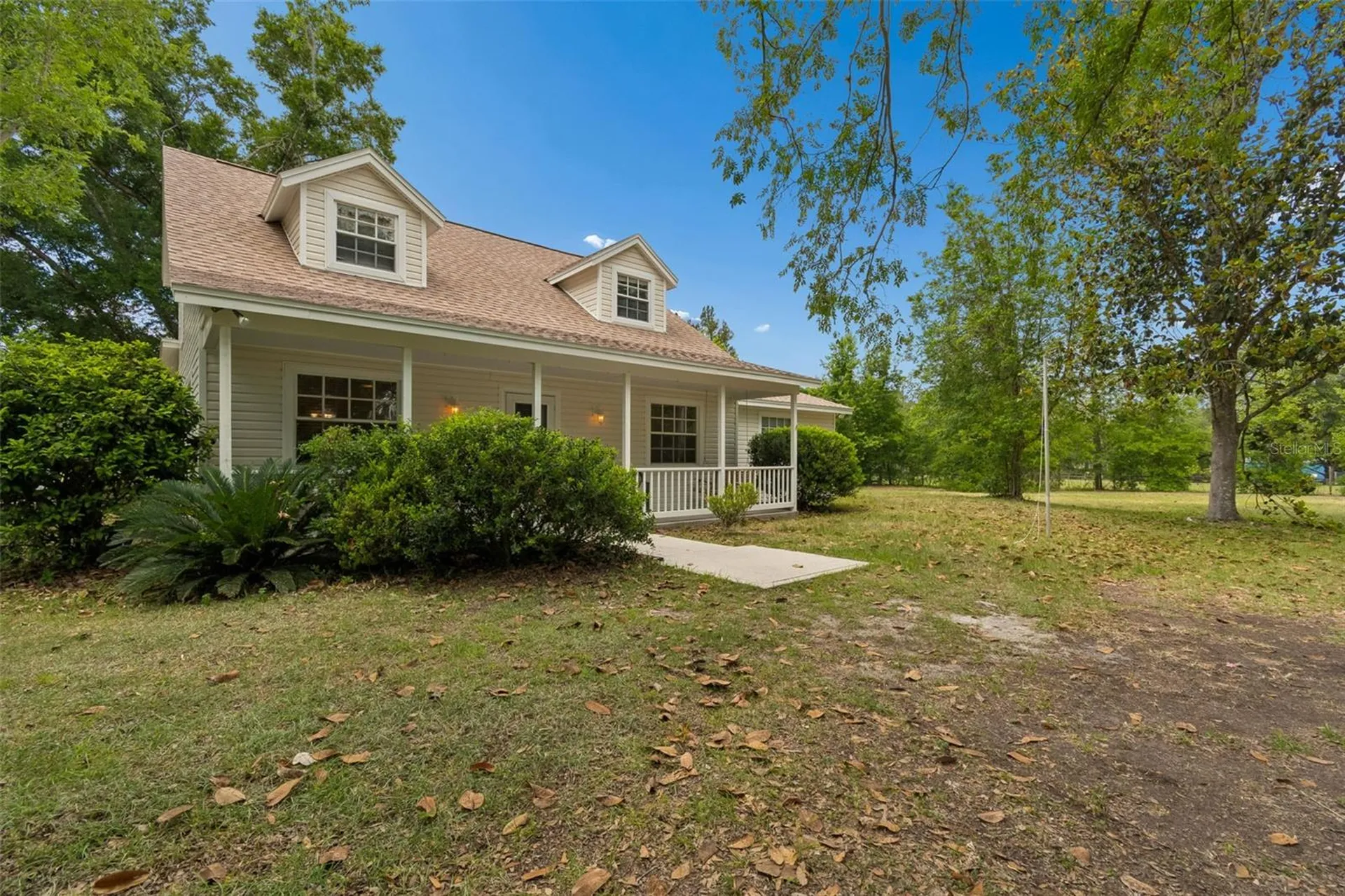 17879 Parrish Grove Road Dade City FL 33523