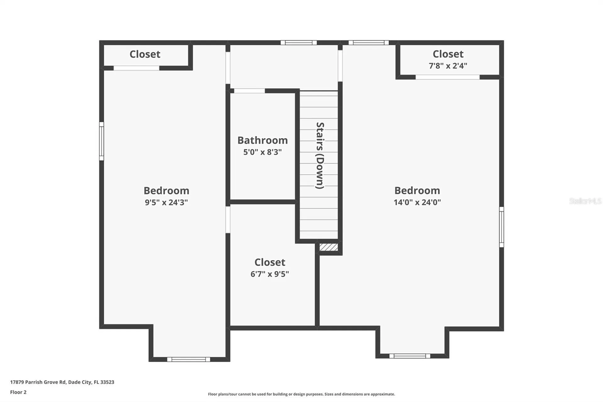 17879 Parrish Grove Road Dade City FL 33523