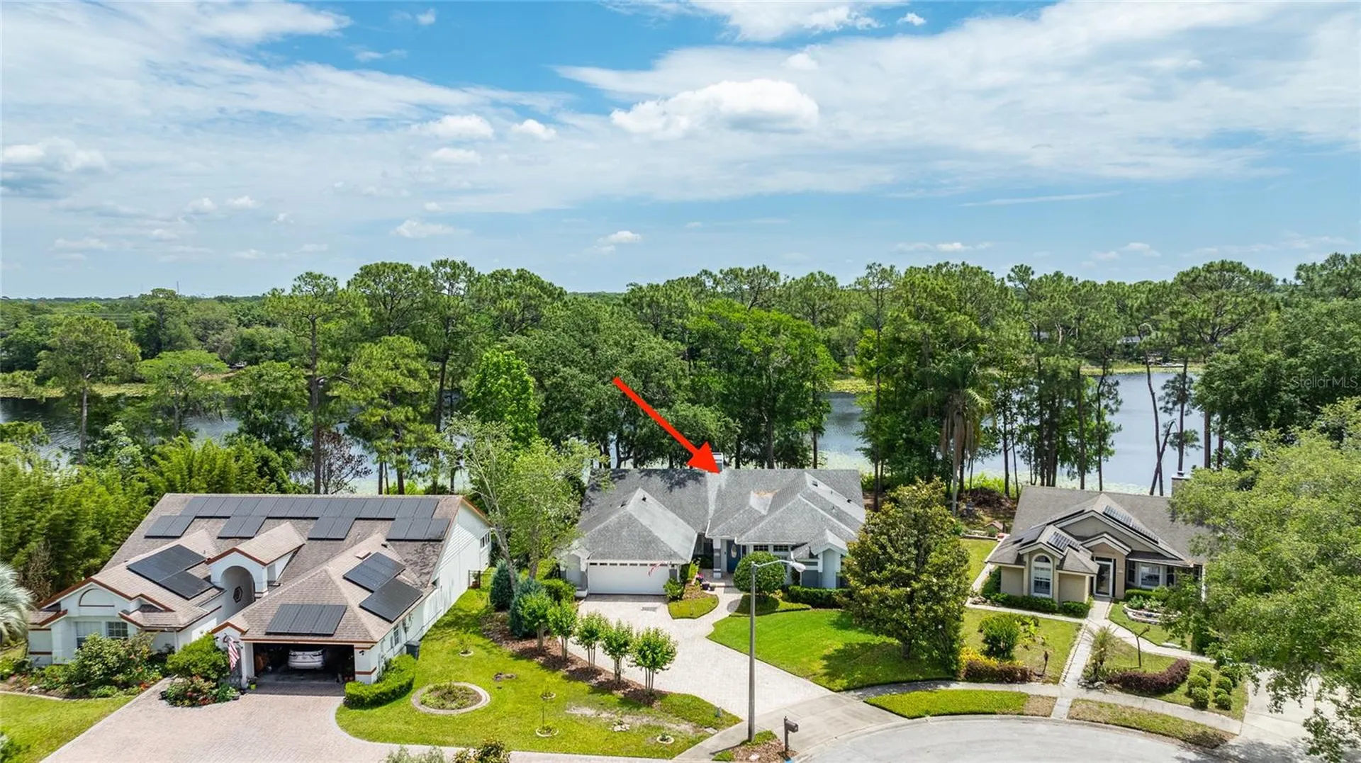 8243 Riviera Shore Court Orlando FL 32817