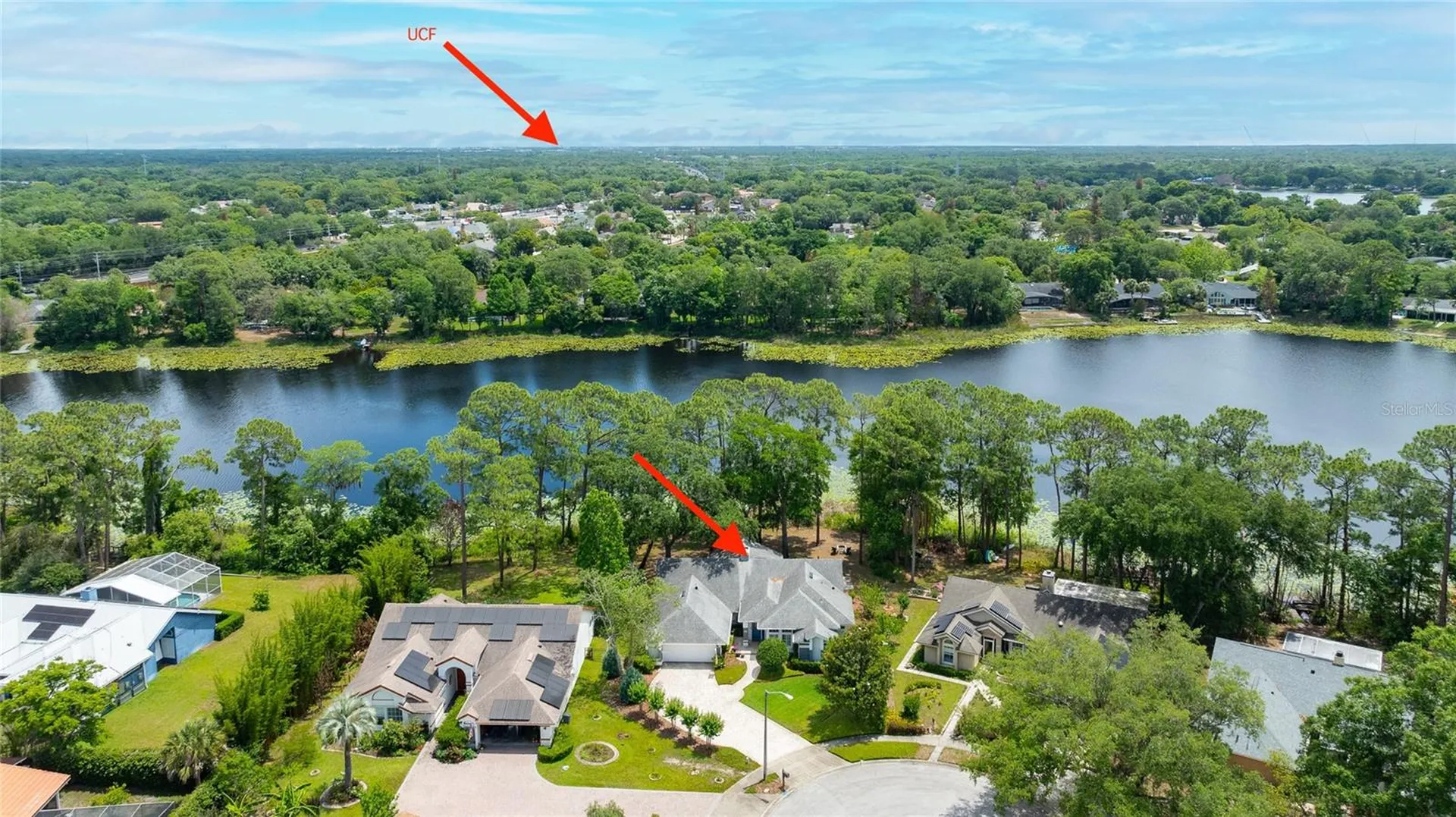 8243 Riviera Shore Court Orlando FL 32817