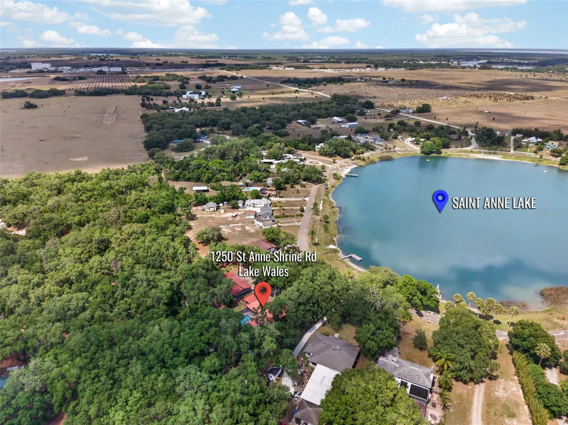 1250 Saint Anne Shrine Road Lake Wales FL 33898