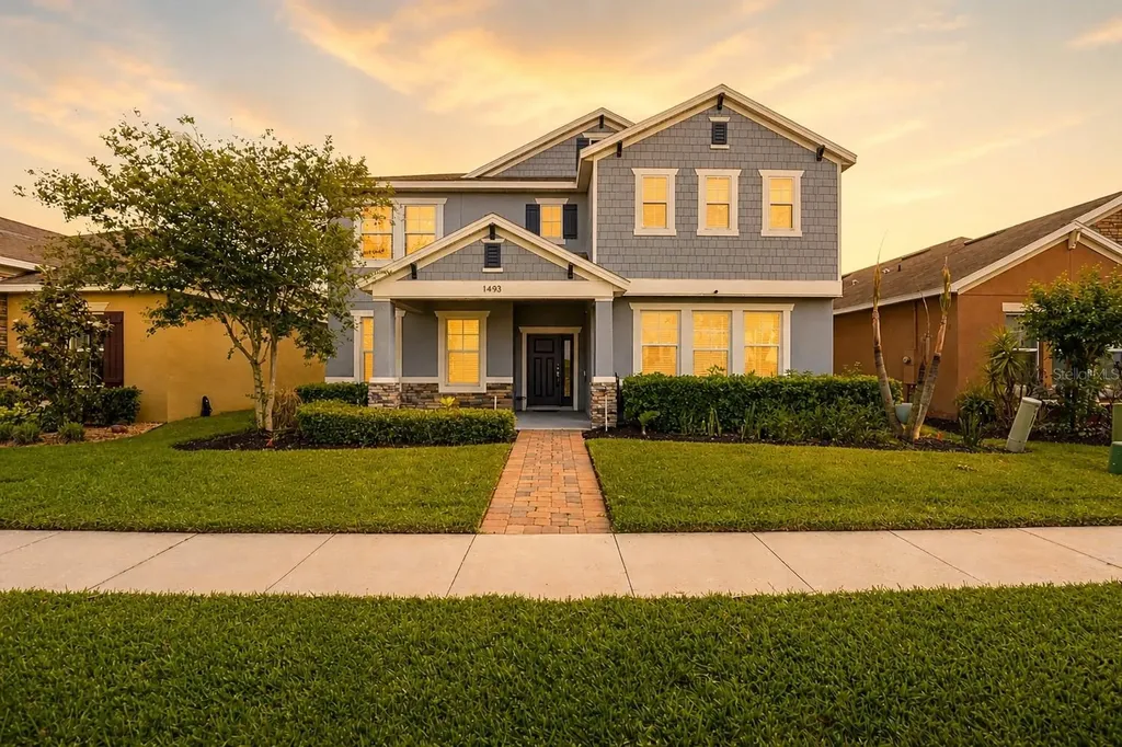 1493 Reflection Cove St Cloud FL 34771