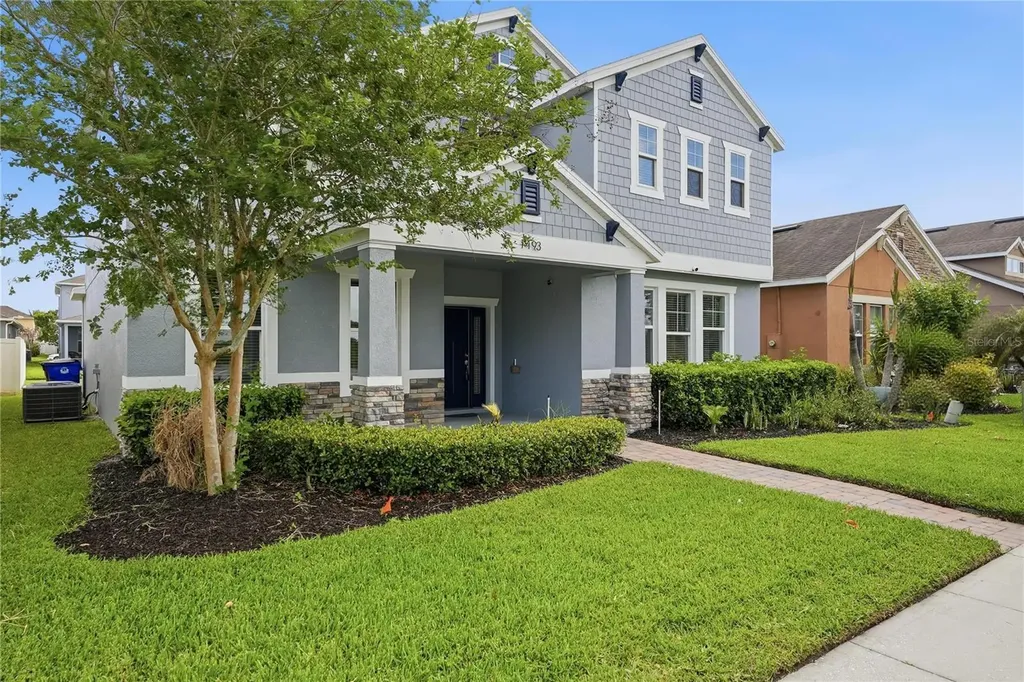 1493 Reflection Cove St Cloud FL 34771