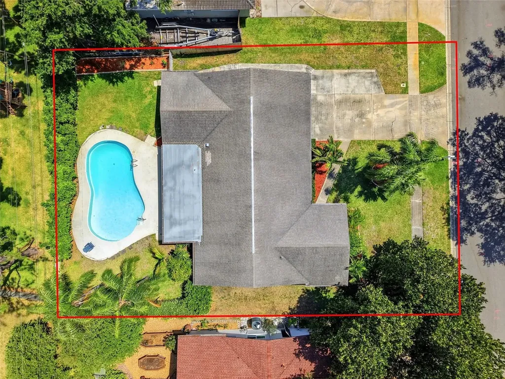 1341 Ranchwood Drive Clearwater FL 33764